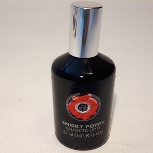 5/30🔮Rare Body Shop Smoky Poppy Fragrance Spray